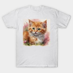 kitten T-Shirt